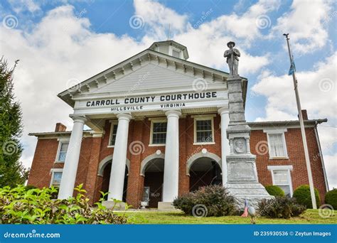 carroll county courthouse va.